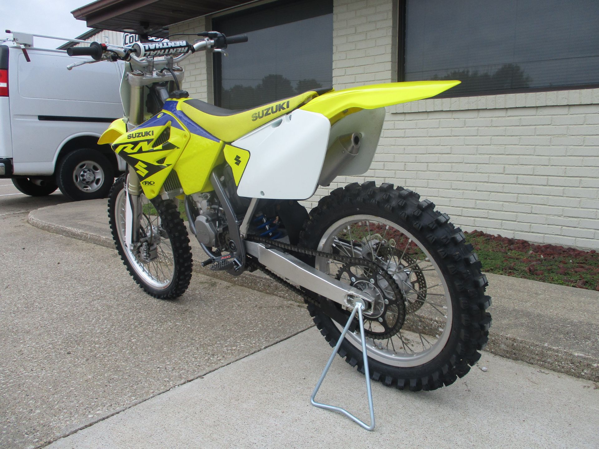 2005 Suzuki RM125 in Winterset, Iowa - Photo 6