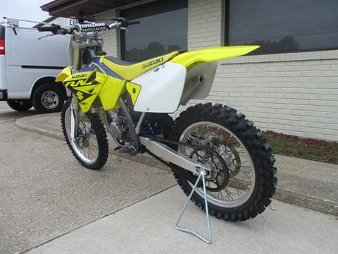2005 Suzuki RM125 in Winterset, Iowa - Photo 6