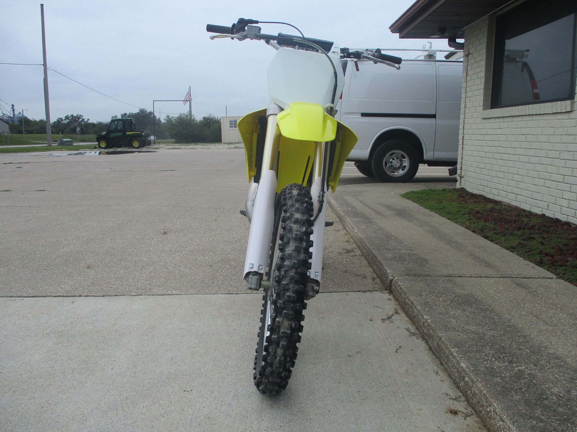 2005 Suzuki RM125 in Winterset, Iowa - Photo 7