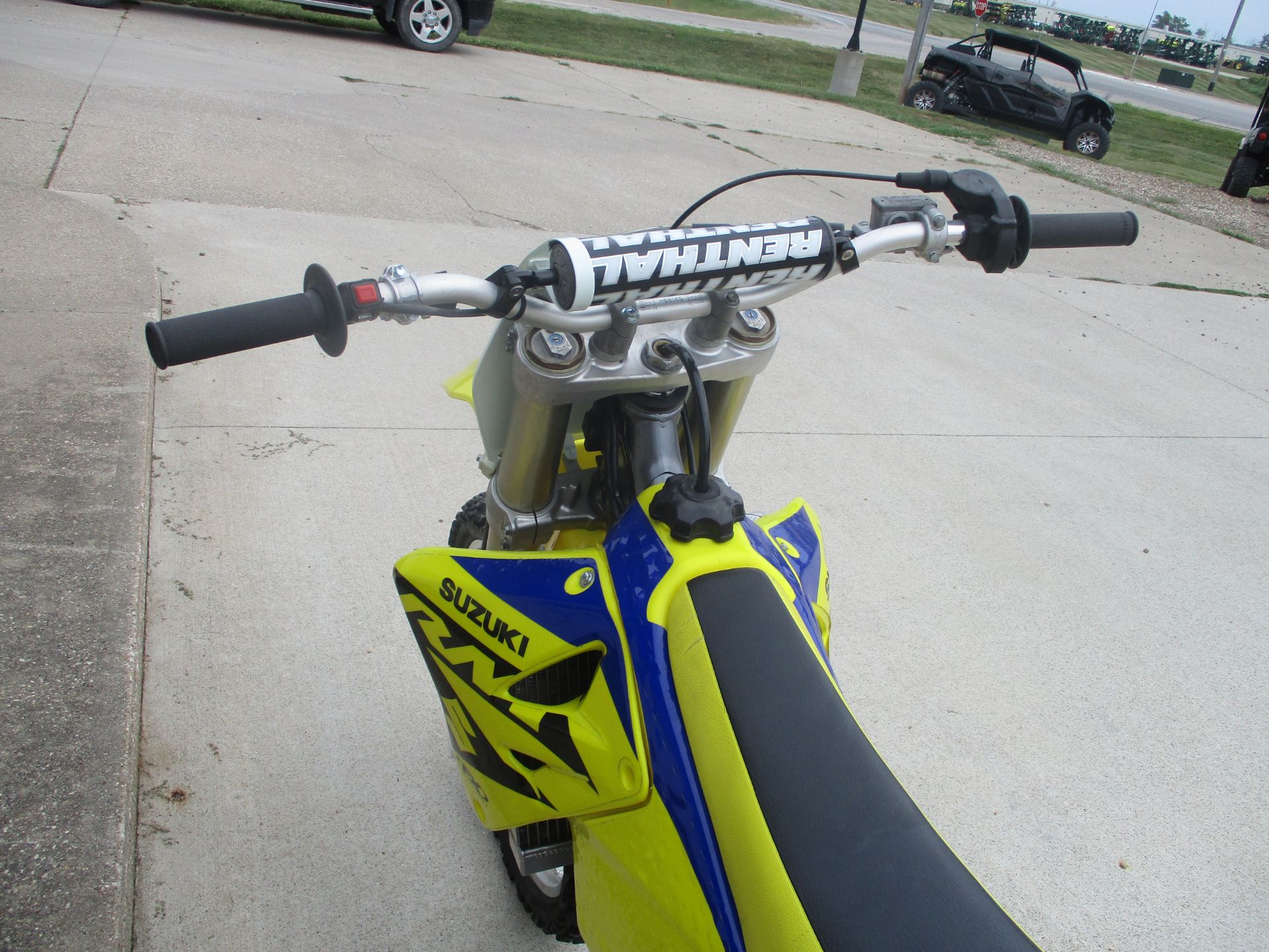 2005 Suzuki RM125 in Winterset, Iowa - Photo 9