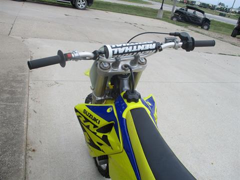 2005 Suzuki RM125 in Winterset, Iowa - Photo 9