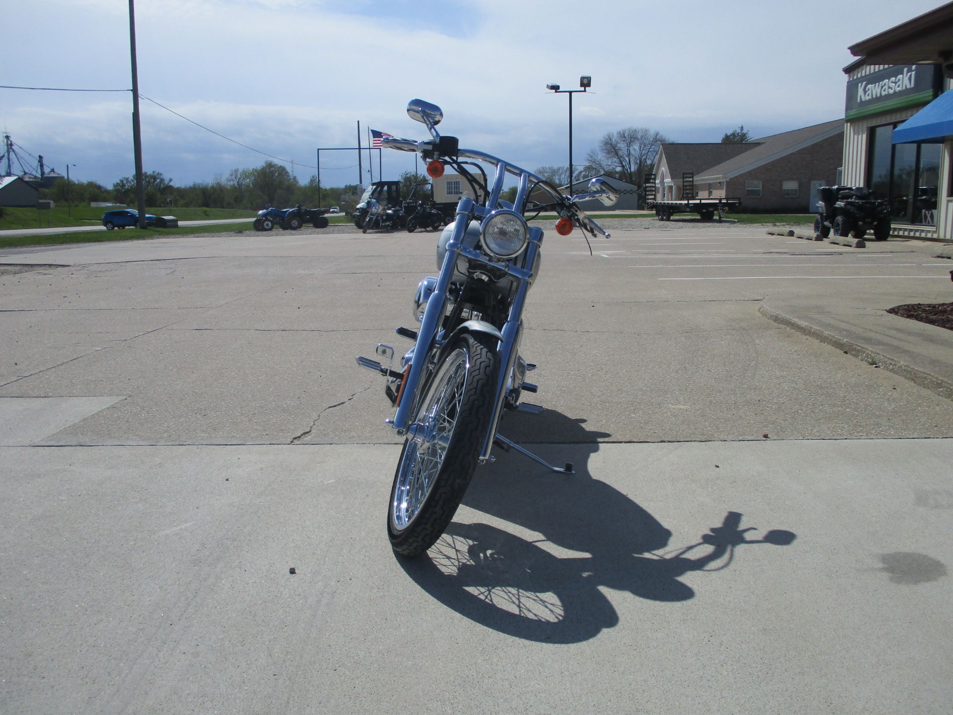 ●DEUCE 2006 Harley-Davidson® FXSTD/I Softail® Deuce® for Sale in