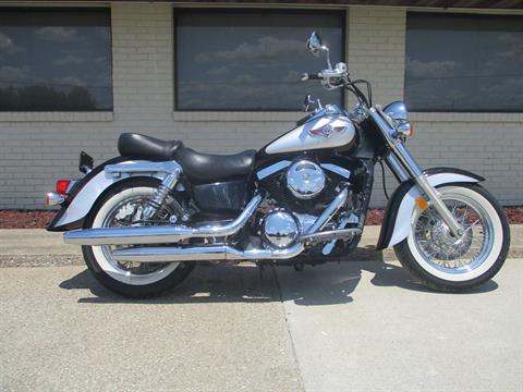 Used 2006 Kawasaki Vulcan® 1500 Classic Motorcycles in Winterset