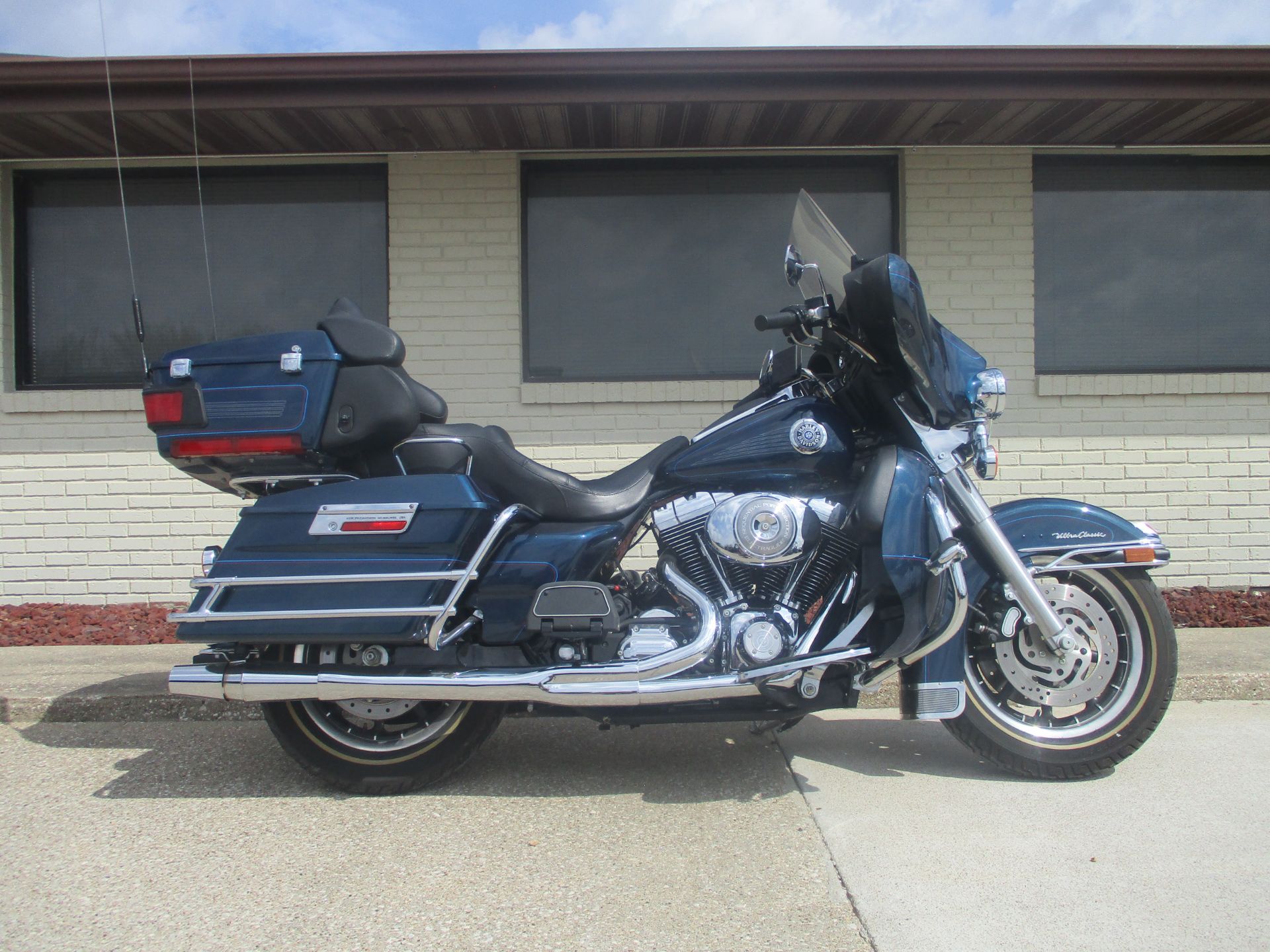2004 FLHTCUI Ultra Classic® Electra Glide®