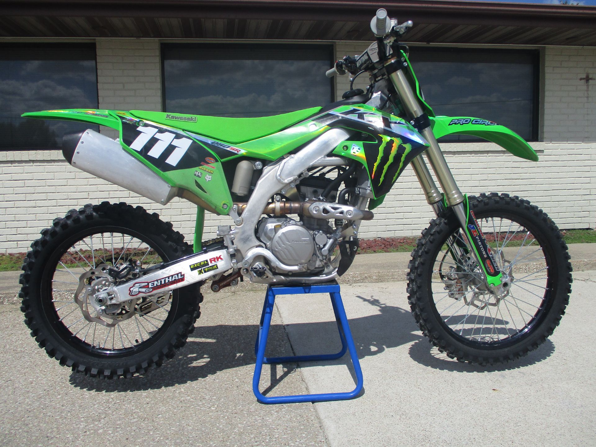 2023 KX 250