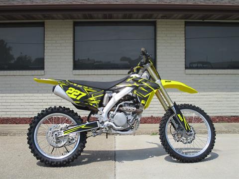 2014 Suzuki RM-Z250 in Winterset, Iowa