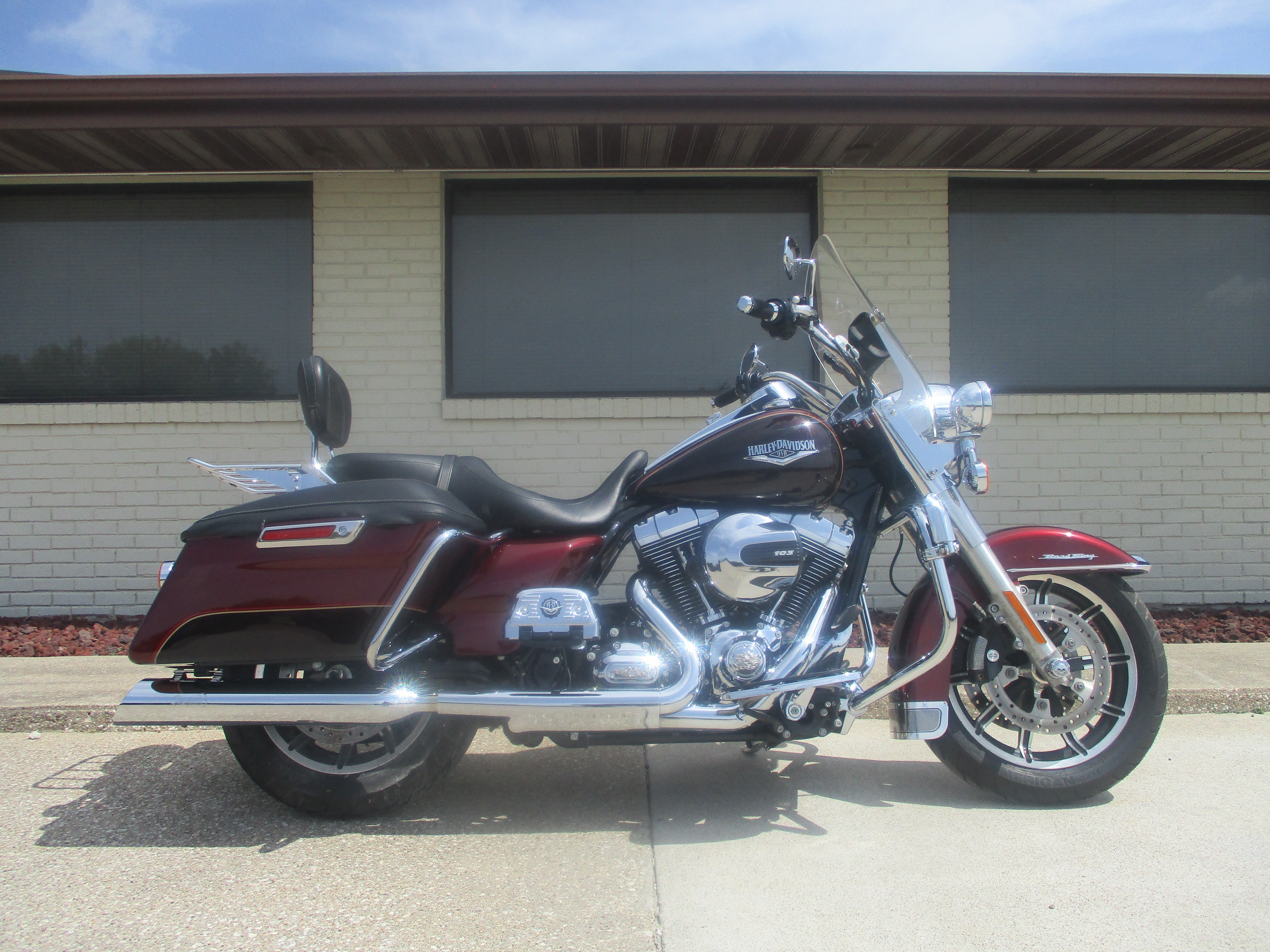 2015 Road King®