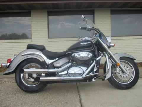2005 Suzuki Boulevard C50 in Winterset, Iowa