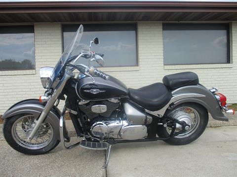 2005 Suzuki Boulevard C50 in Winterset, Iowa - Photo 2