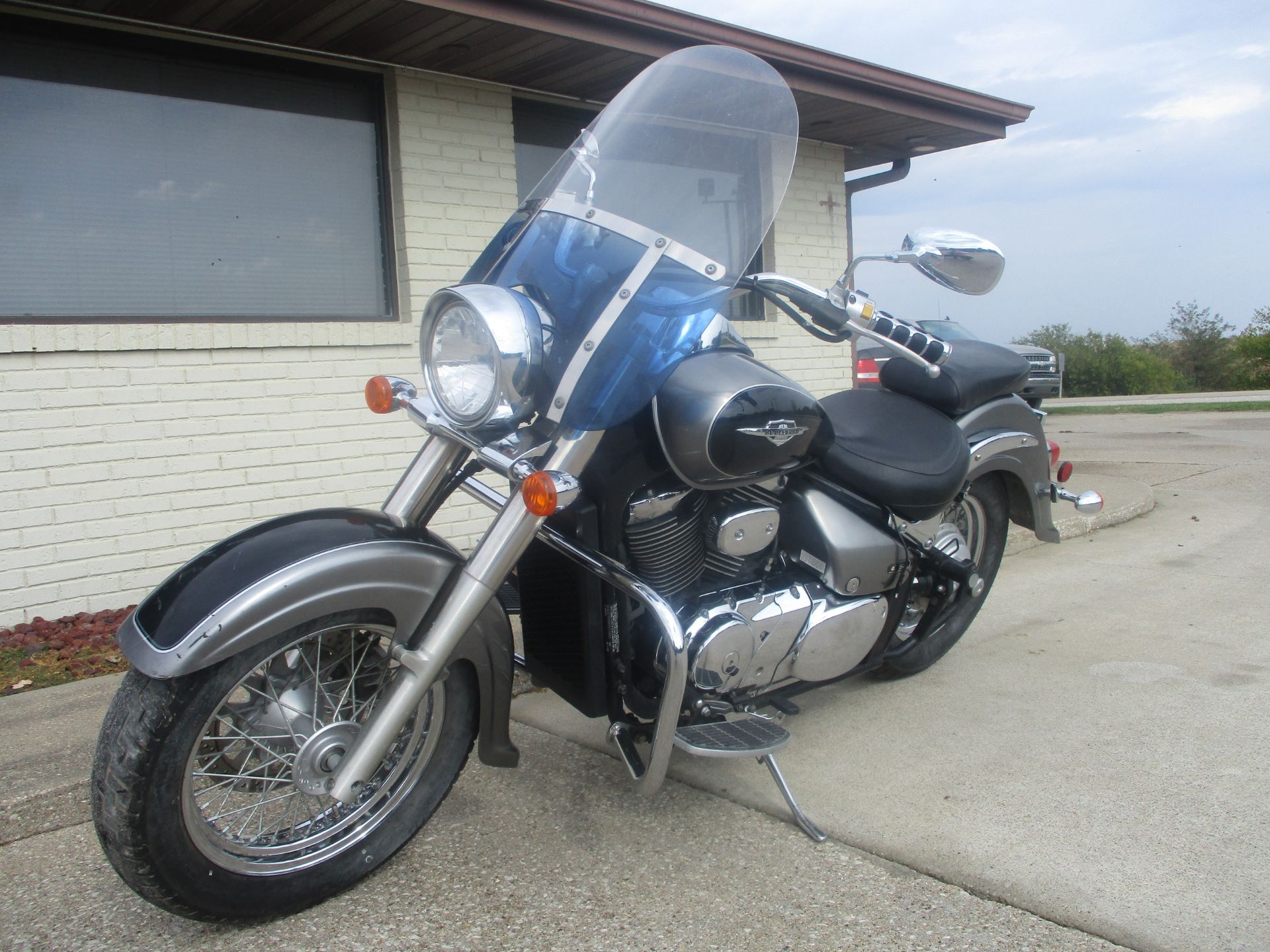 2005 Suzuki Boulevard C50 in Winterset, Iowa - Photo 6