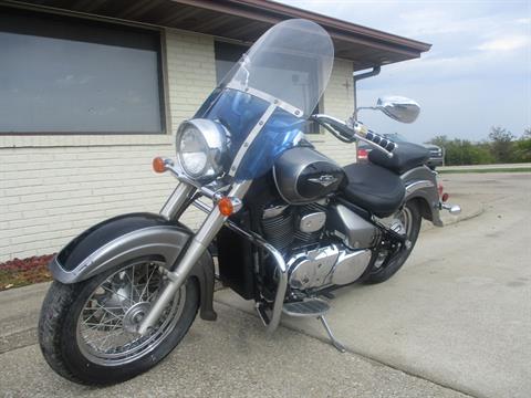 2005 Suzuki Boulevard C50 in Winterset, Iowa - Photo 6