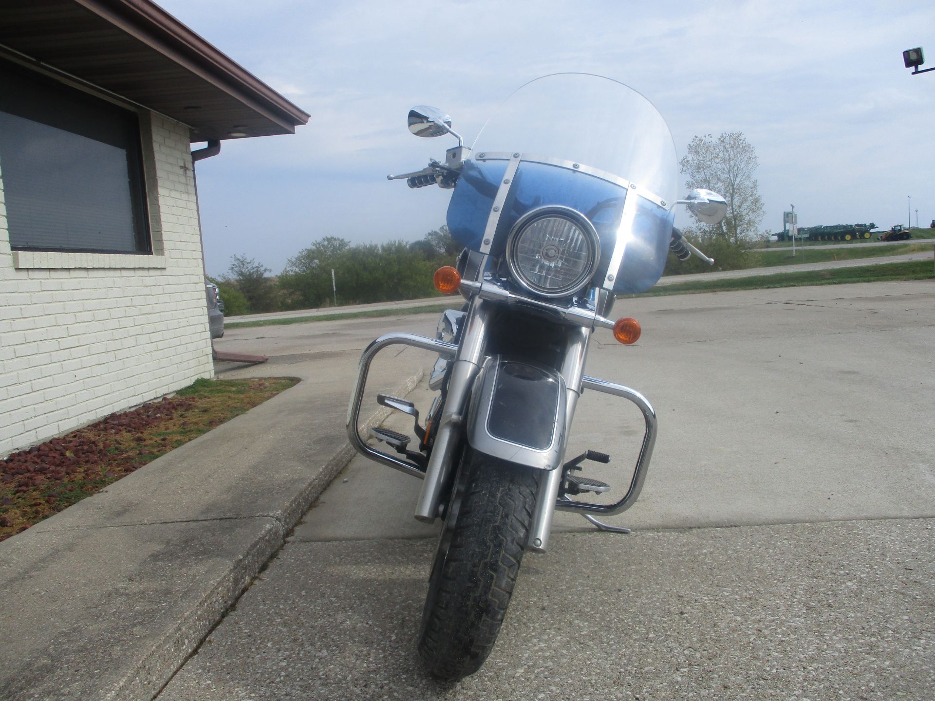 2005 Suzuki Boulevard C50 in Winterset, Iowa - Photo 7