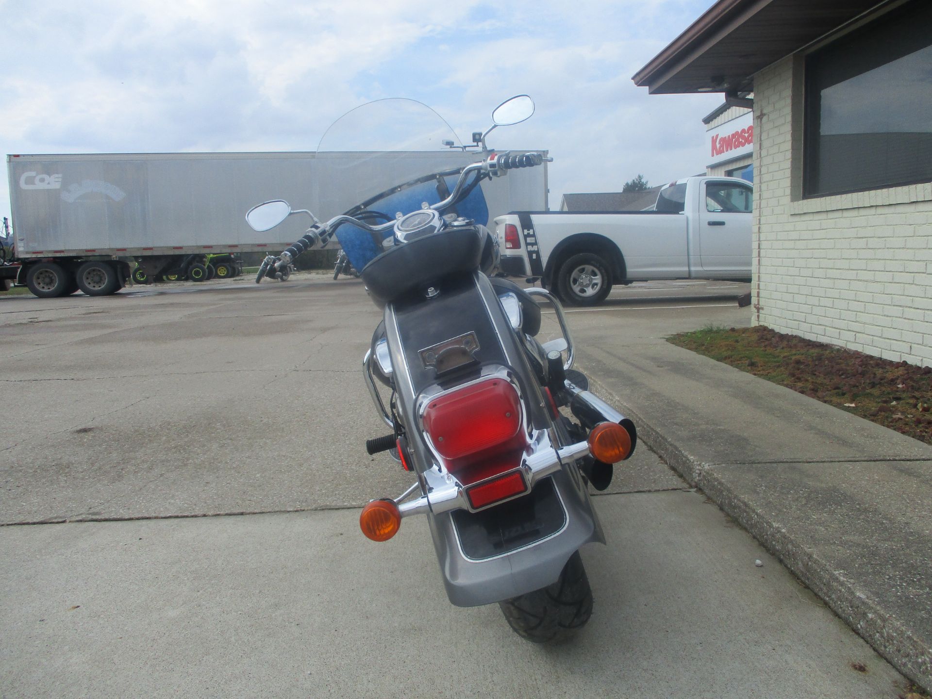 2005 Suzuki Boulevard C50 in Winterset, Iowa - Photo 8
