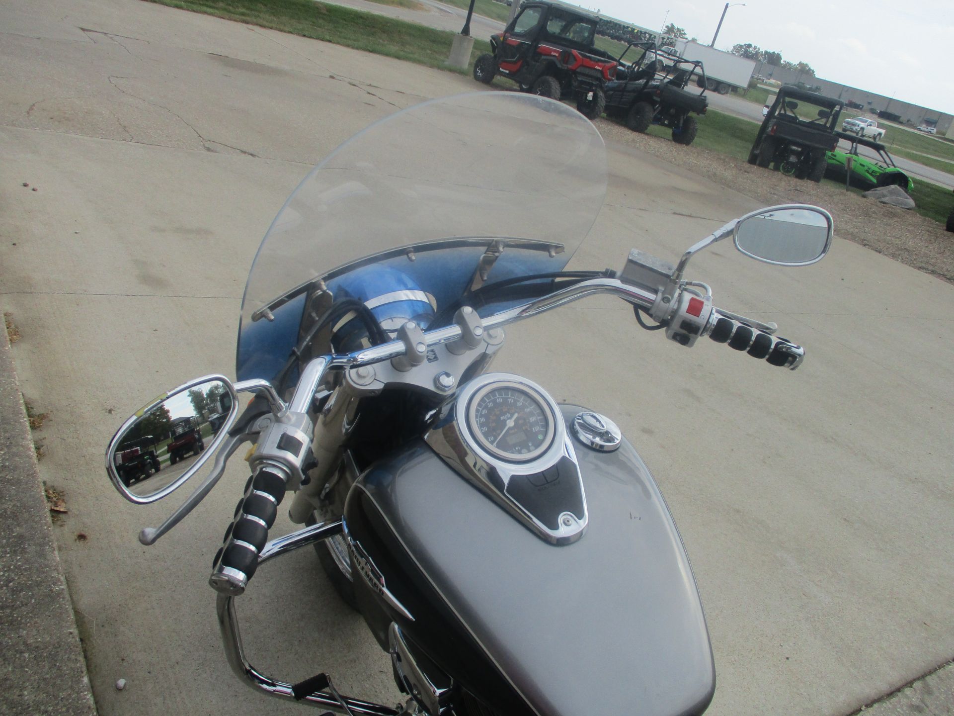 2005 Suzuki Boulevard C50 in Winterset, Iowa - Photo 9