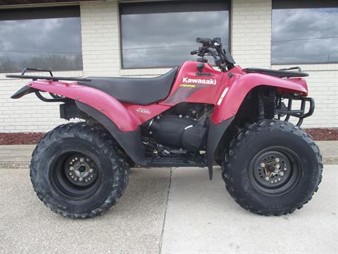 Used 2005 Kawasaki Prairie® 360 ATVs in Winterset, IA | Stock