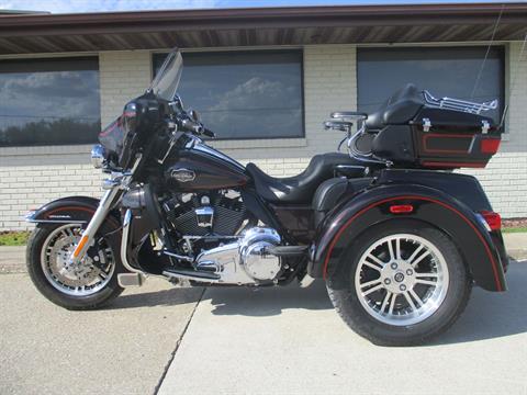 Used 2011 Harley-Davidson Tri Glide® Ultra Classic® Trikes in