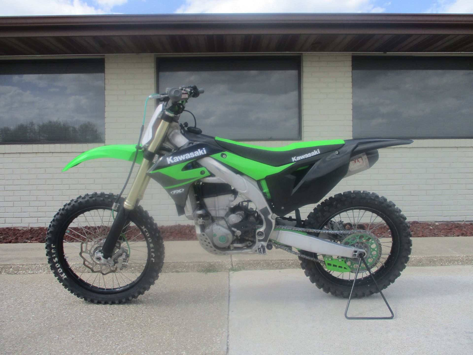 2019 Kawasaki KX 450 2