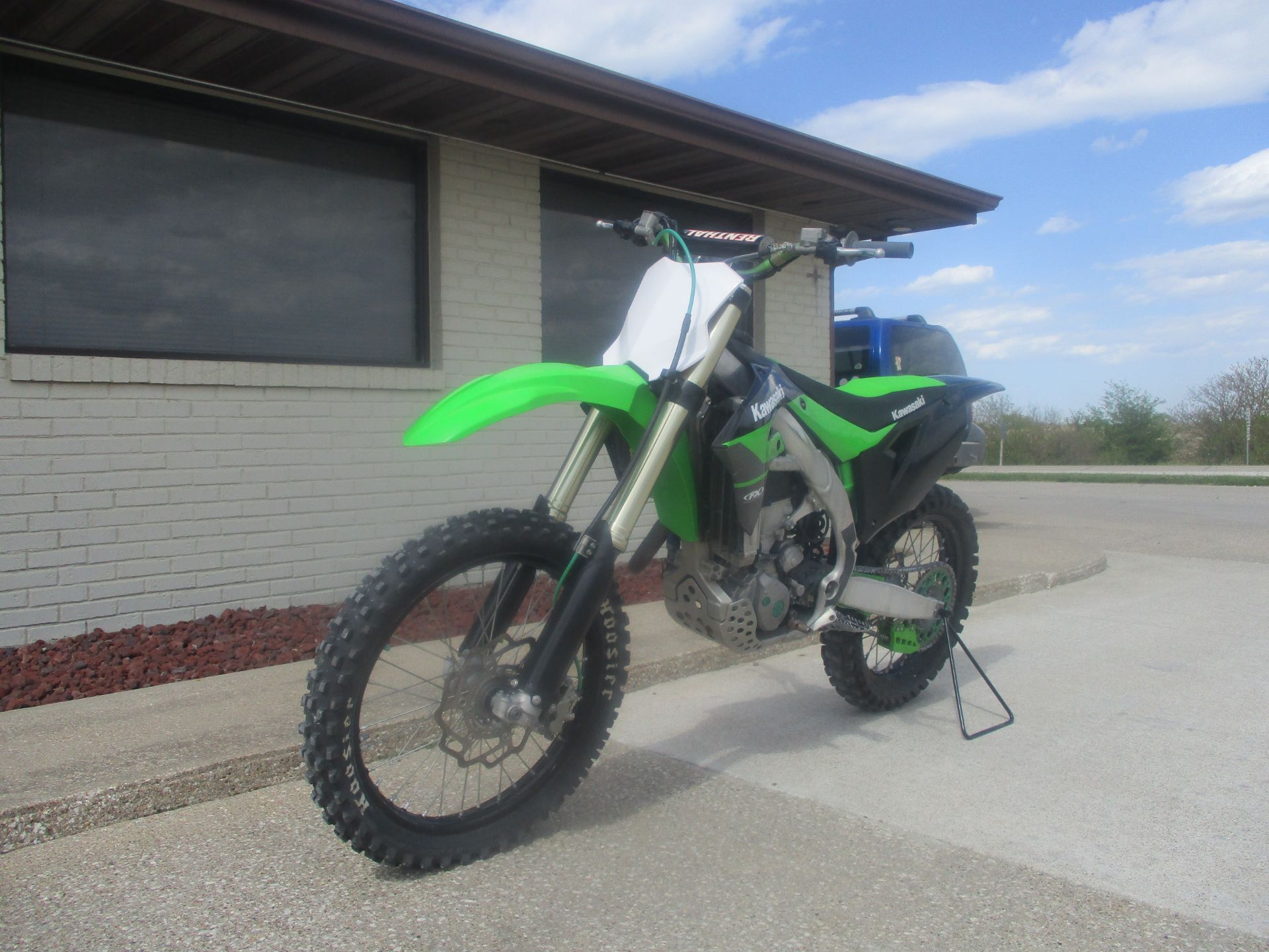 2019 Kawasaki KX 450 4
