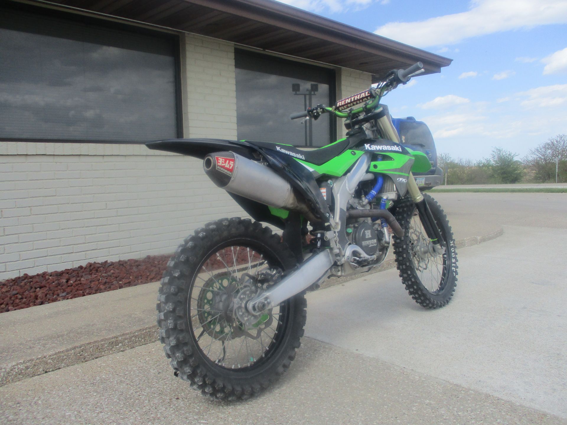 2019 Kawasaki KX 450 5