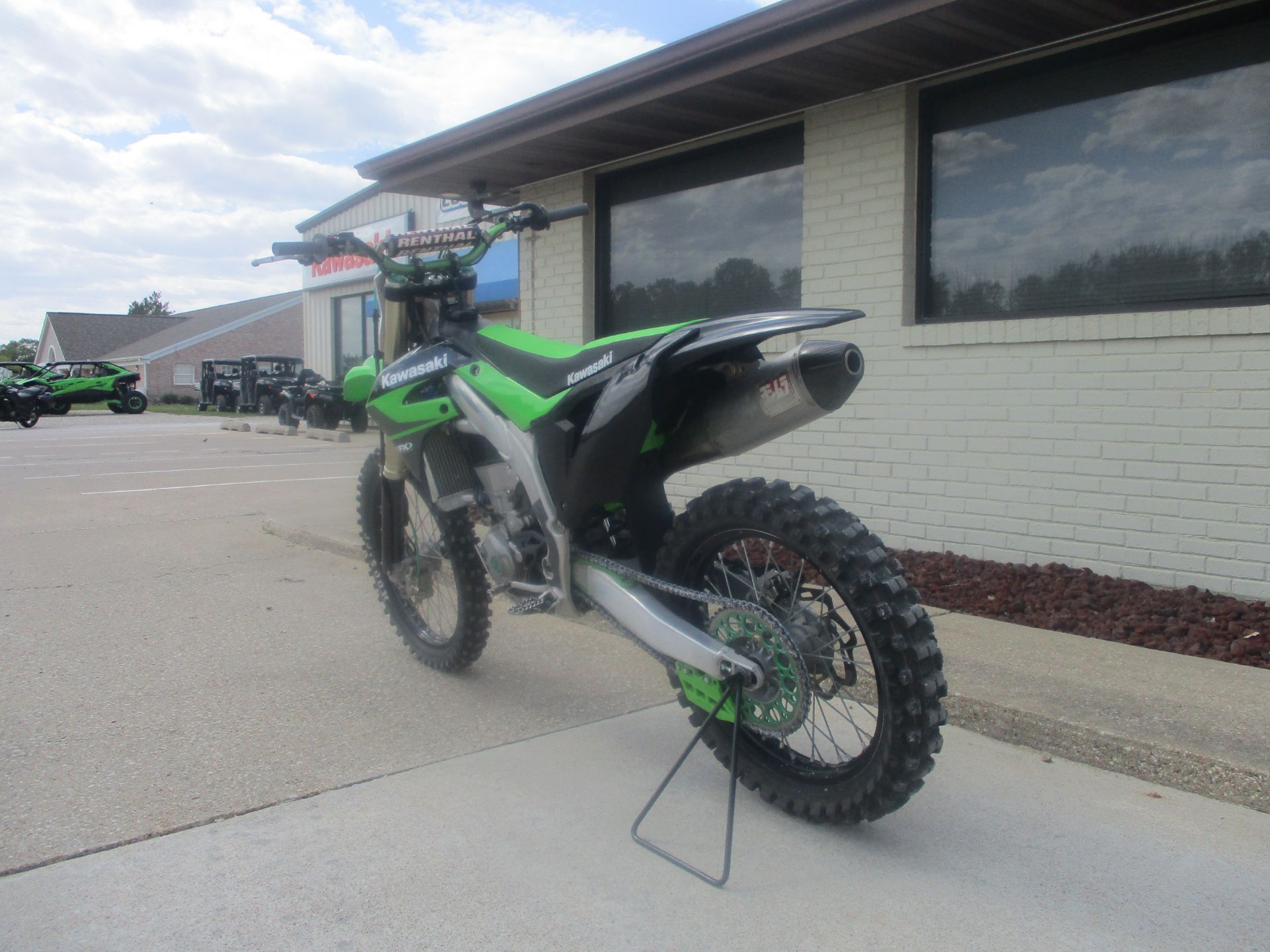 2019 Kawasaki KX 450 6