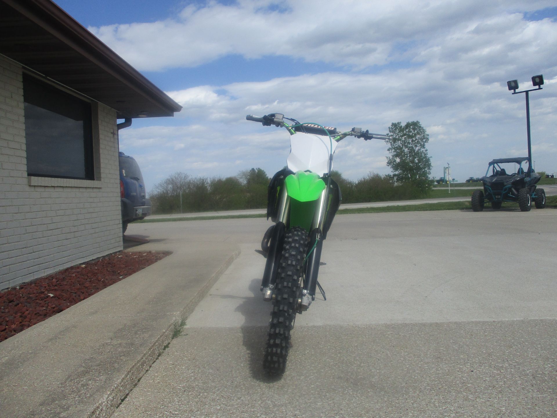 2019 Kawasaki KX 450 7