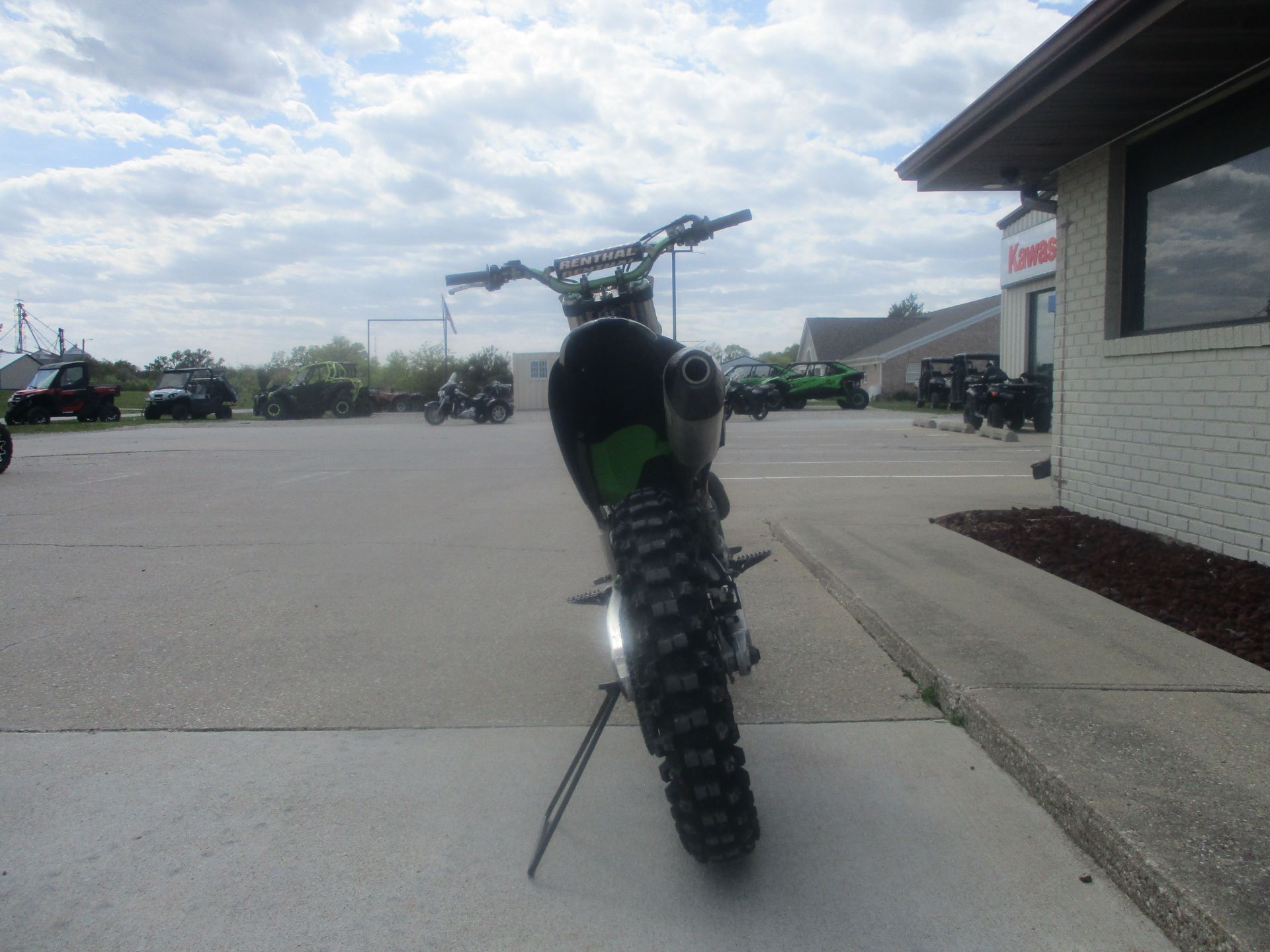 2019 Kawasaki KX 450 8