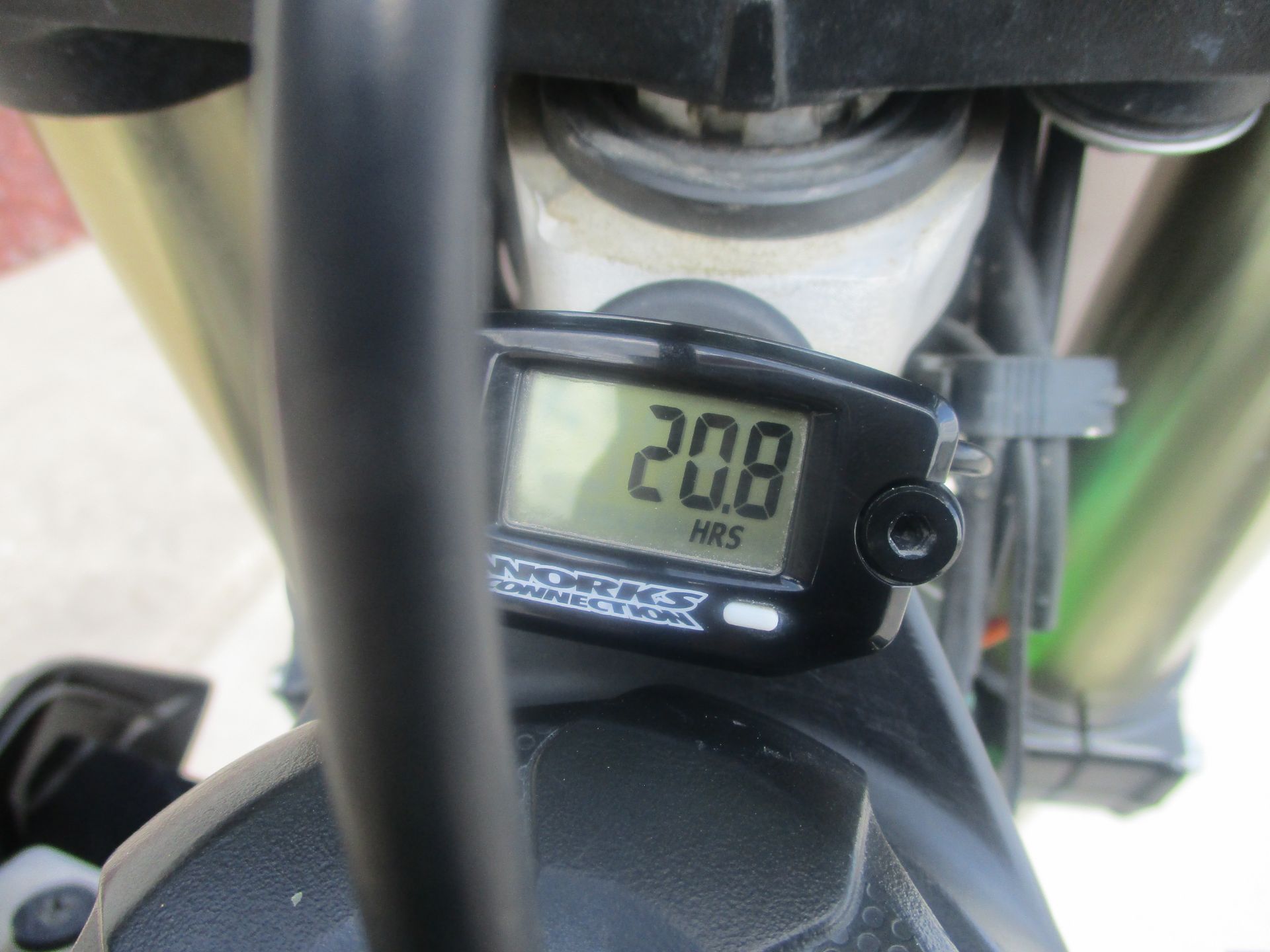 2019 Kawasaki KX 450 9