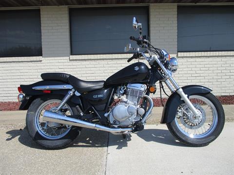 2005 Suzuki GZ250 in Winterset, Iowa