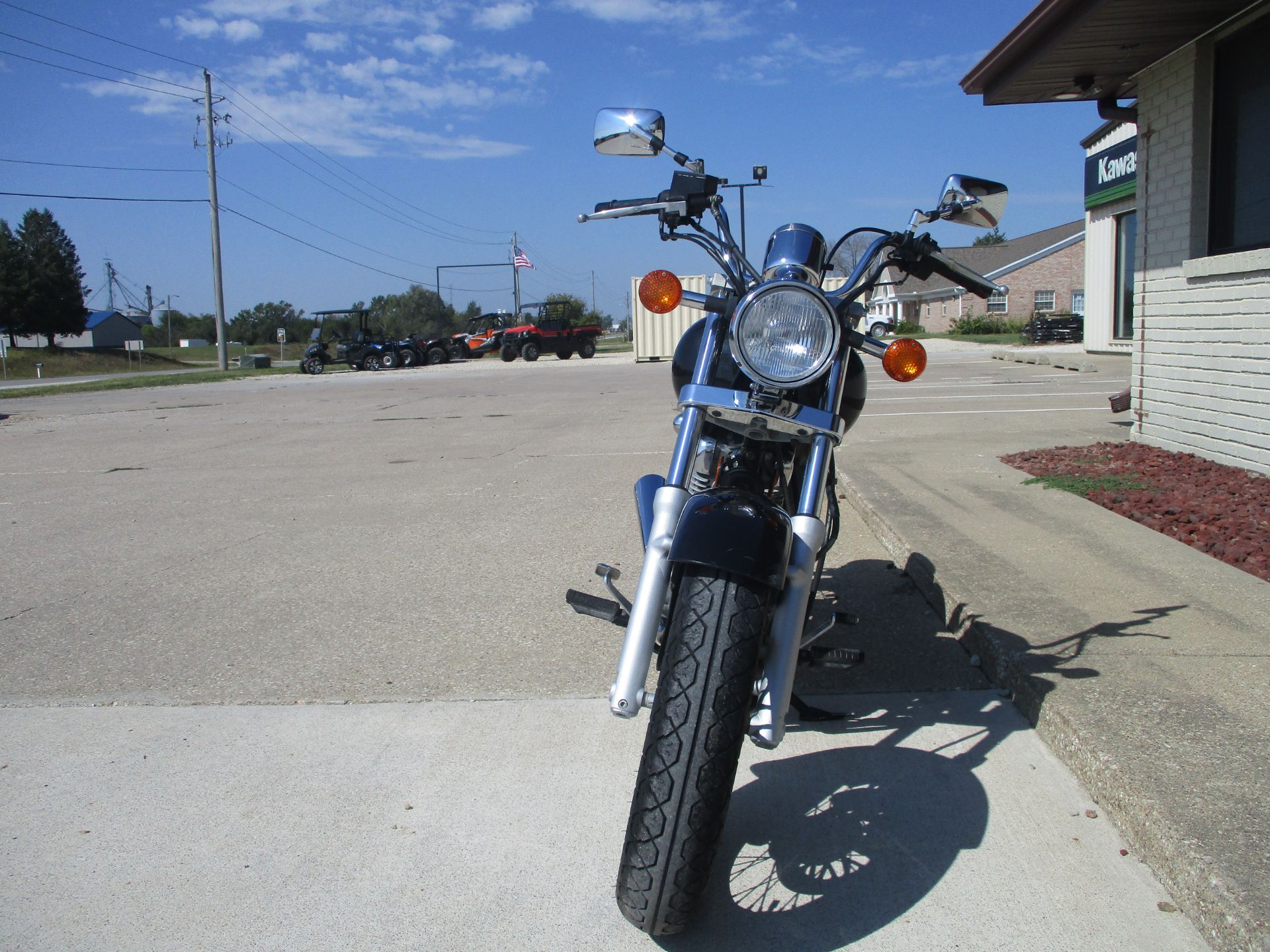 2005 Suzuki GZ250 in Winterset, Iowa - Photo 7