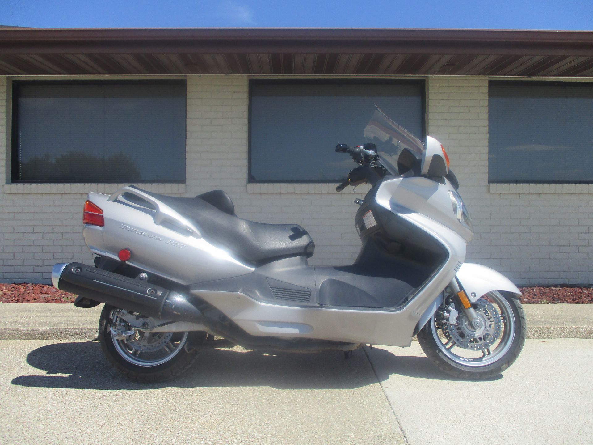 2003 Burgman 650
