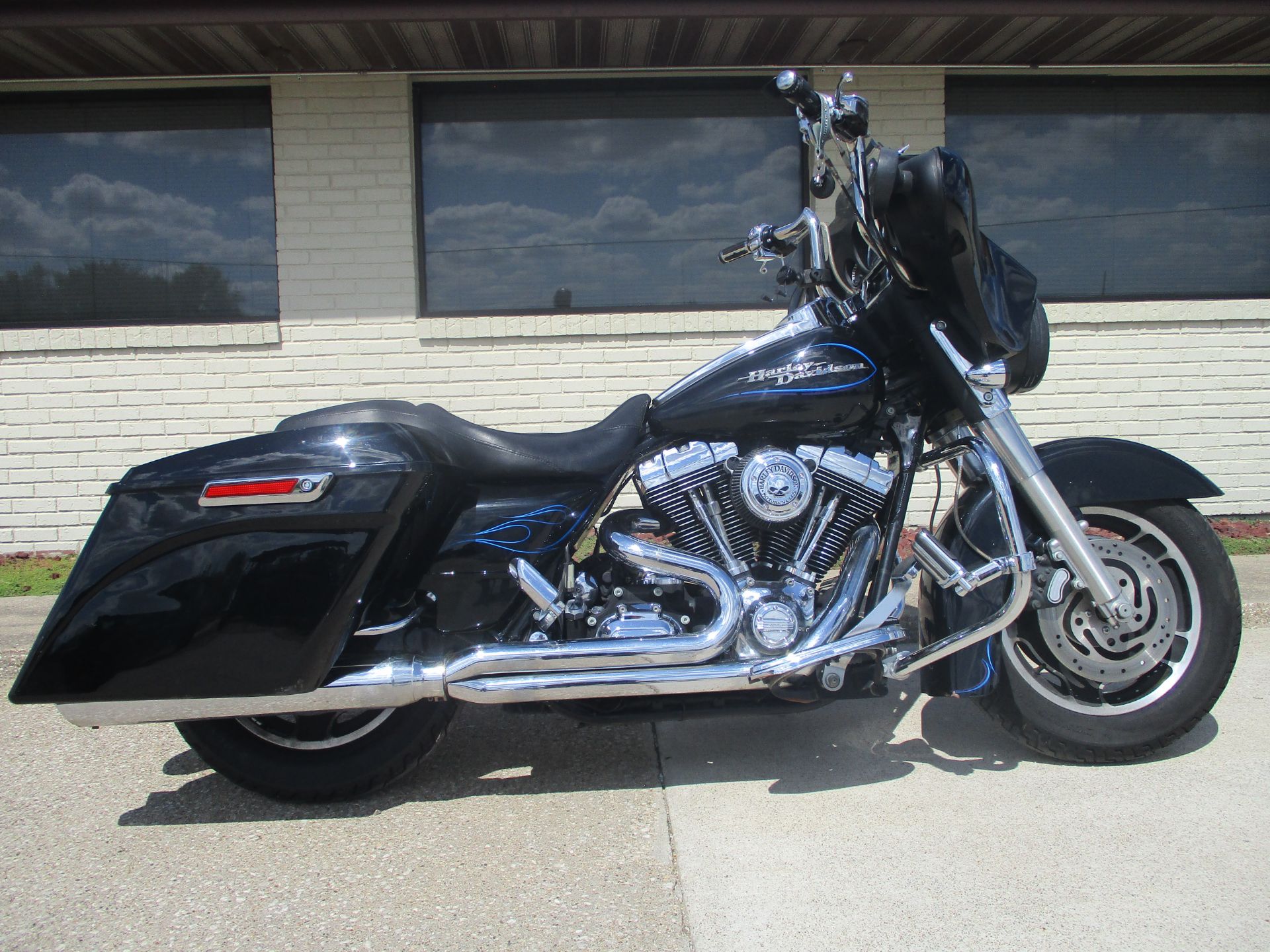 2007 FLHX Street Glide