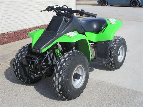 【ご予約品】 ATVs 80 KFX™ Kawasaki 2003 Used in Stock | IA Winterset, その他