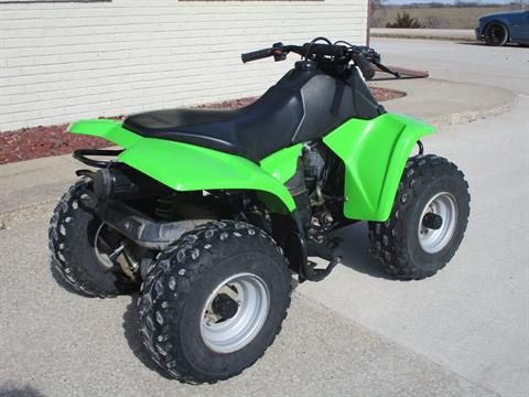 ⭐️K⭐️ No.80 Used 2003 Kawasaki KFX™ 80 ATVs in Winterset, IA | Stock