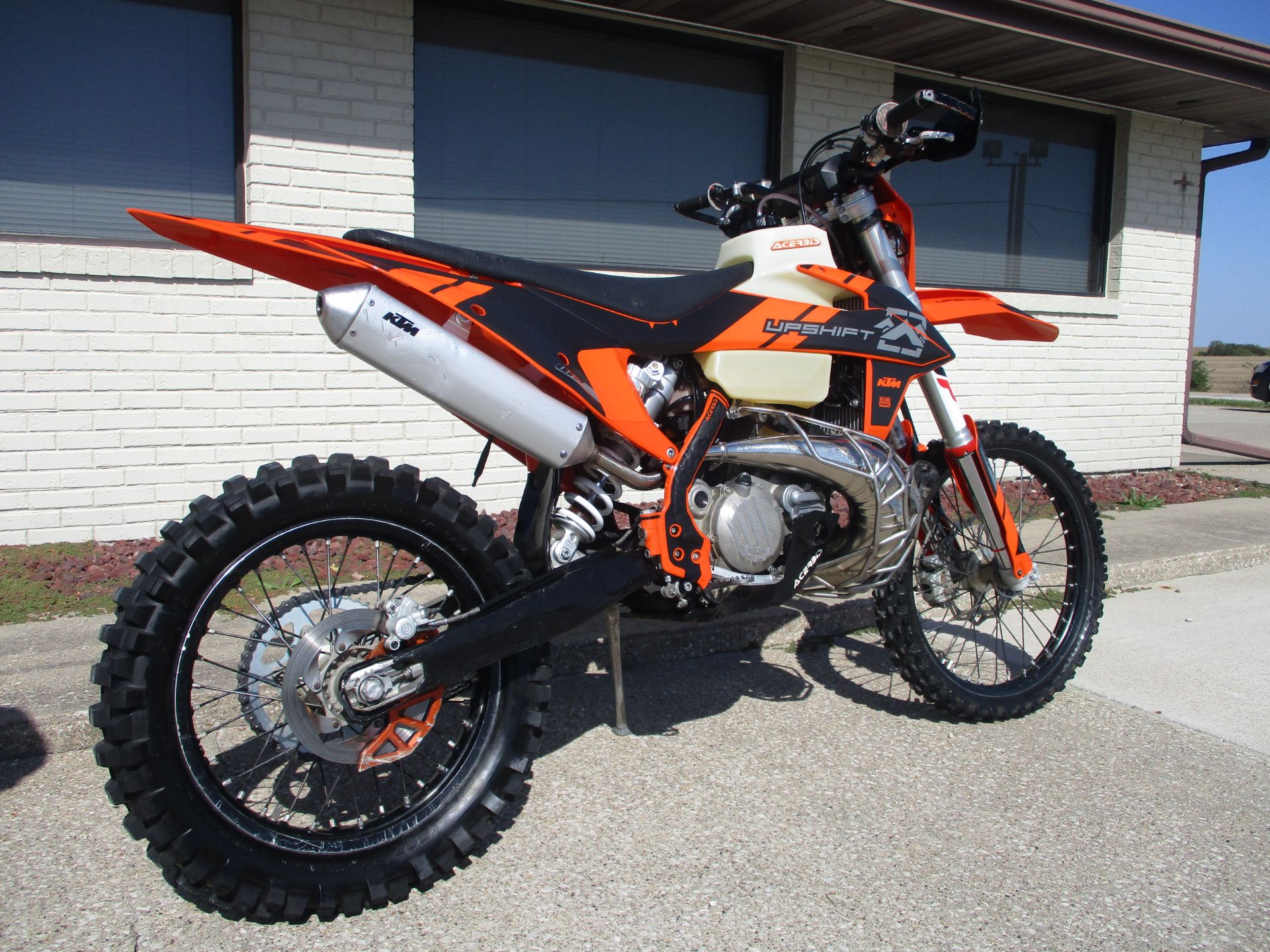 Used 2020 KTM 250 XC-W TPI Motorcycles in Winterset, IA | Stock
