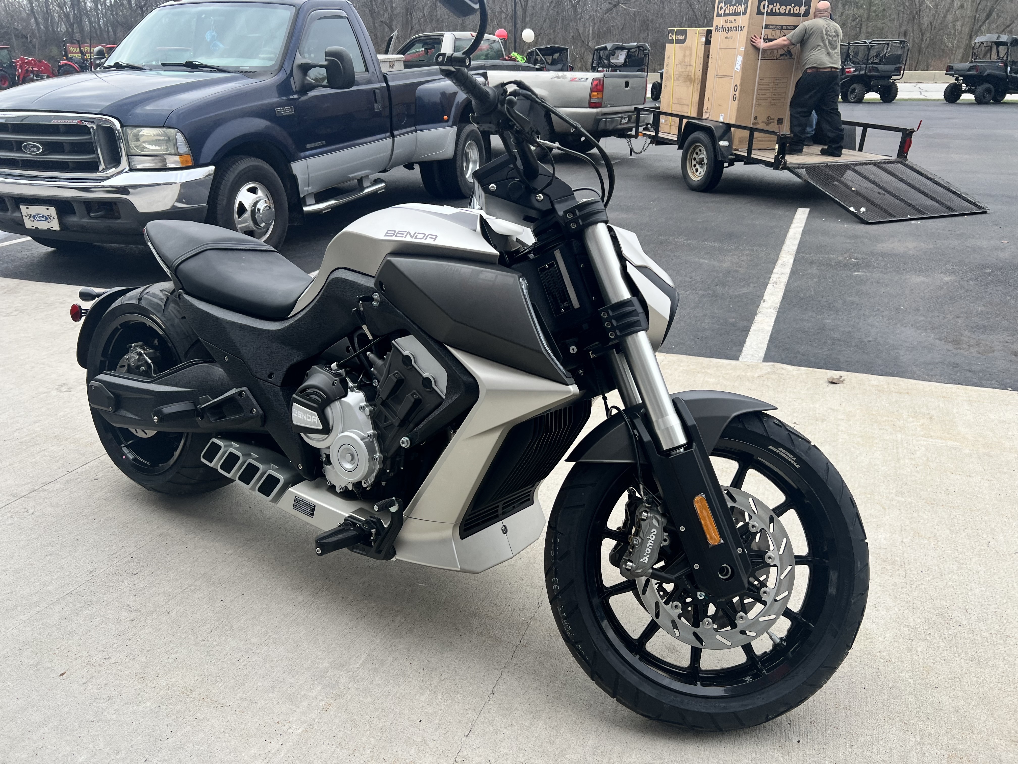 New 2026 Benda LFC700, Valparaiso IN | Specs, Price, Photos | SILVER