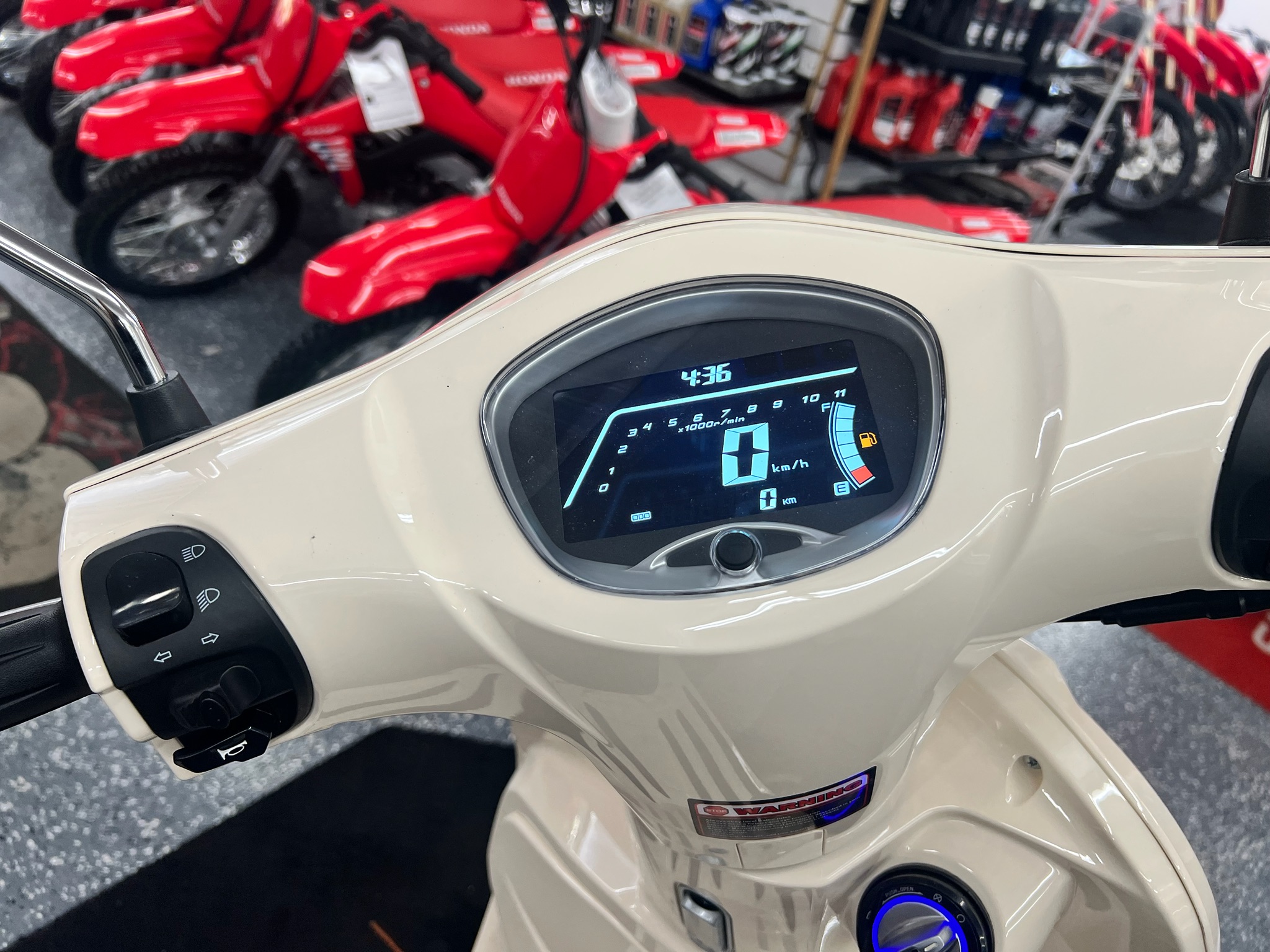 2025 Keeway Versilia photo 3
