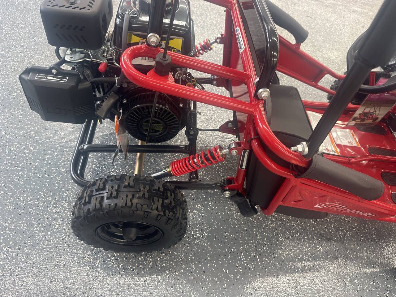 2024 Hammerhead Off-Road photo 7