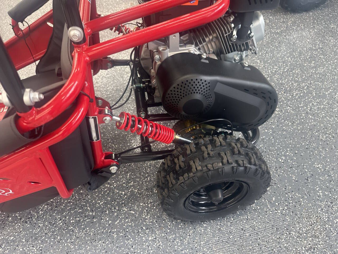 2024 Hammerhead Off-Road photo 6