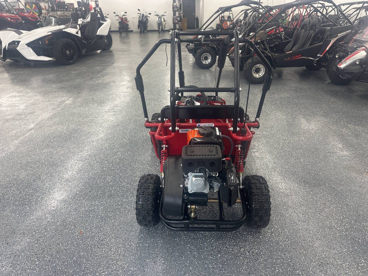 2024 Hammerhead Off-Road photo 8