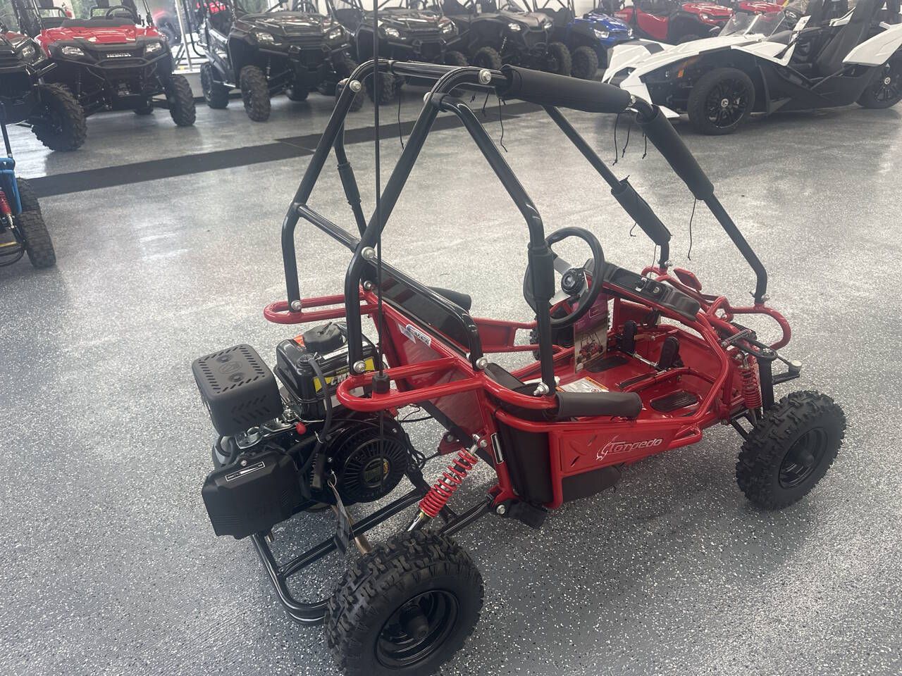 2024 Hammerhead Off-Road photo 9
