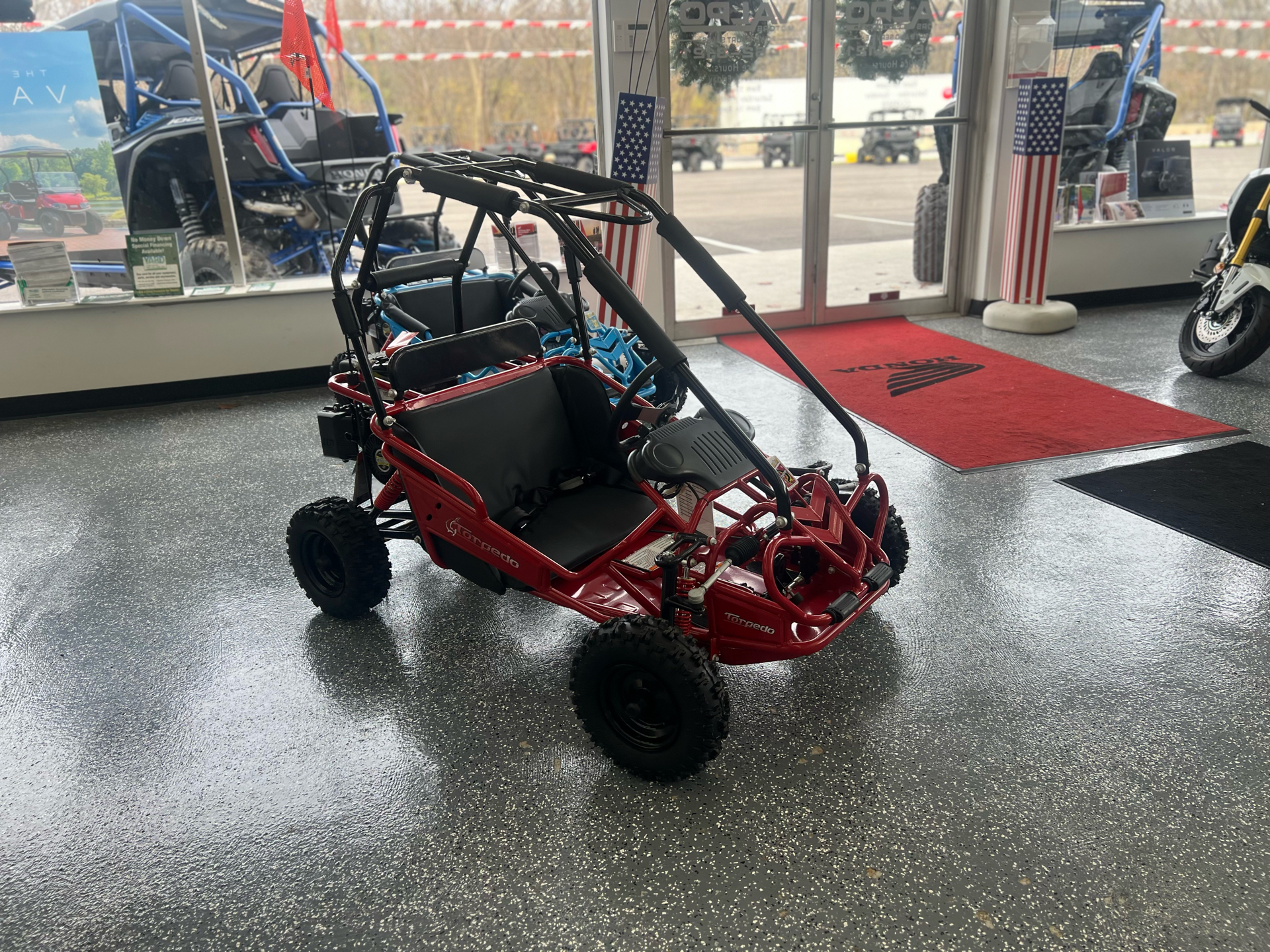 2024 Hammerhead Off-Road photo 5