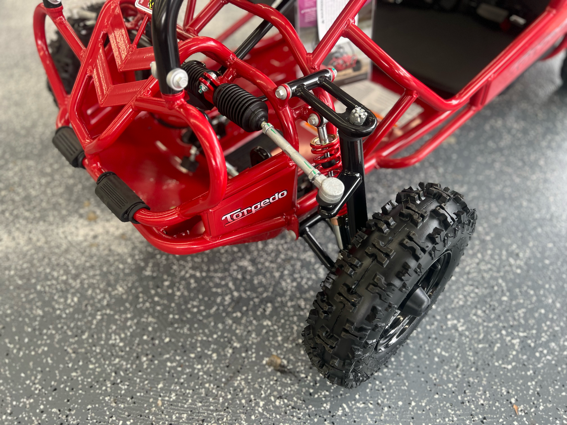 2024 Hammerhead Off-Road photo 6
