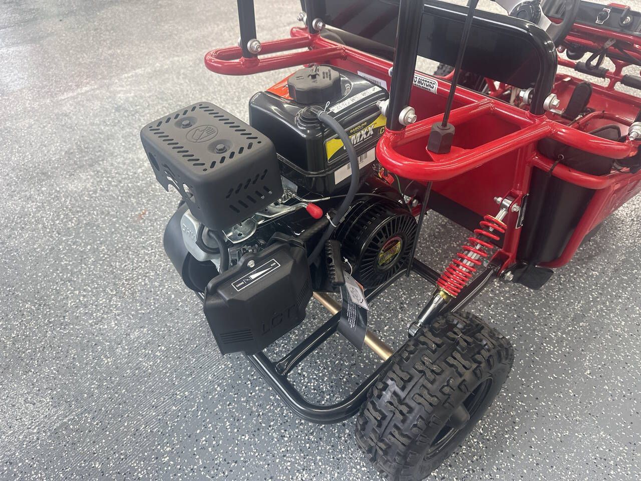 2024 Hammerhead Off-Road photo 9