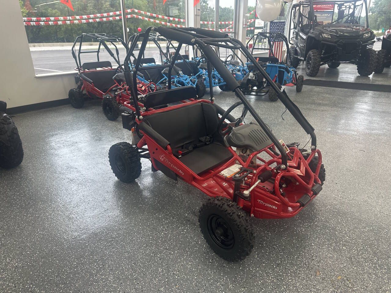 2024 Hammerhead Off-Road photo 3