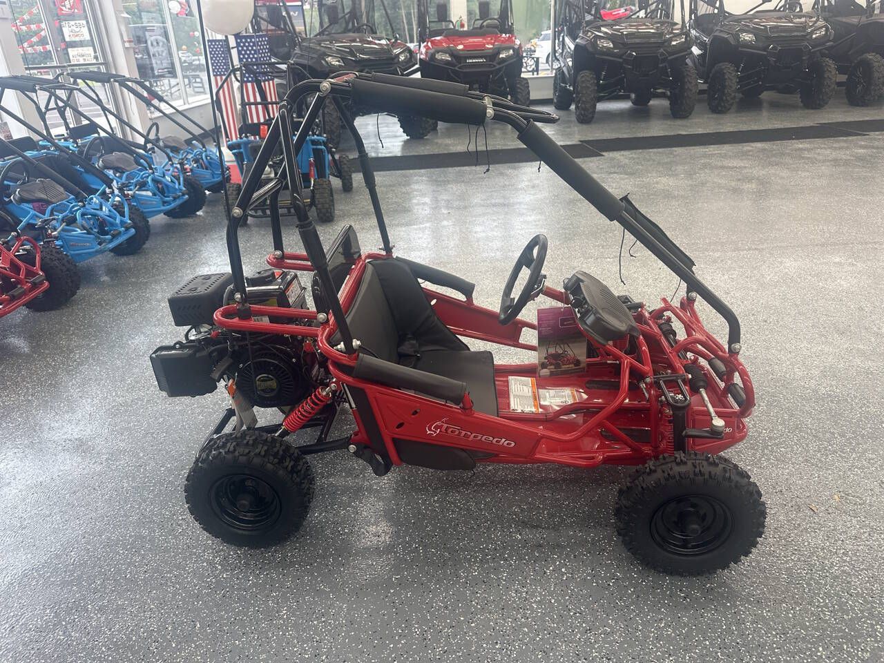 2024 Hammerhead Off-Road photo 8