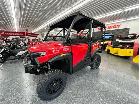 2026 Honda Pioneer 1000-5 Deluxe — photo 1 of 26