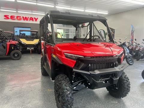 2026 Honda Pioneer 1000-5 Deluxe — photo 1 of 25
