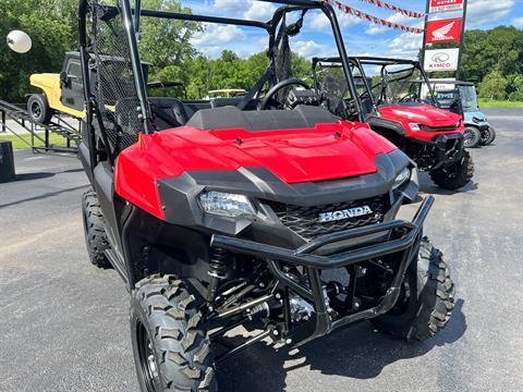 2026 Honda Pioneer 700 — photo 1 of 52