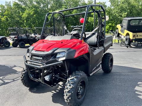 2026 Honda Pioneer 700 — photo 1 of 51