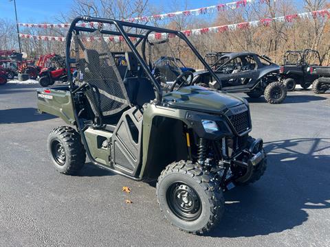 2026 Honda Pioneer 520 — photo 1 of 40